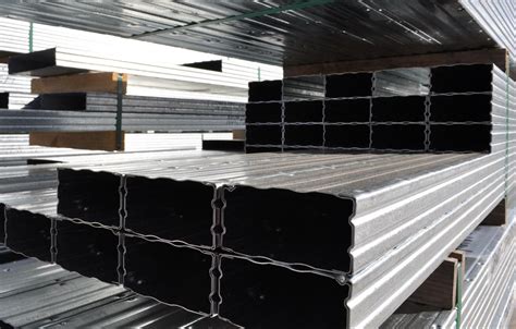 steel box beams for sale